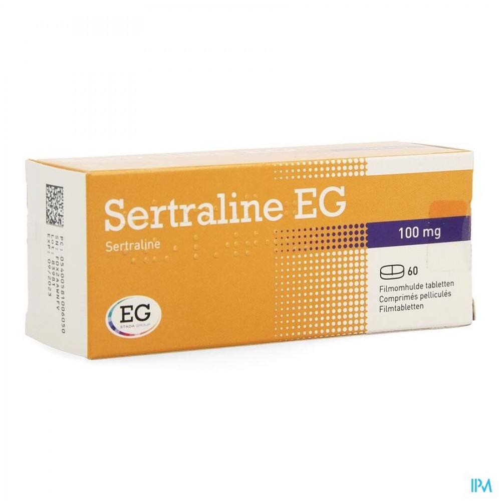 Sertraline Tabletten