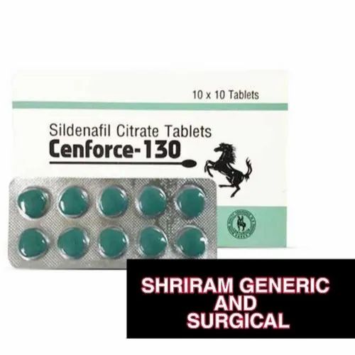 Sildenafil 130 Mg