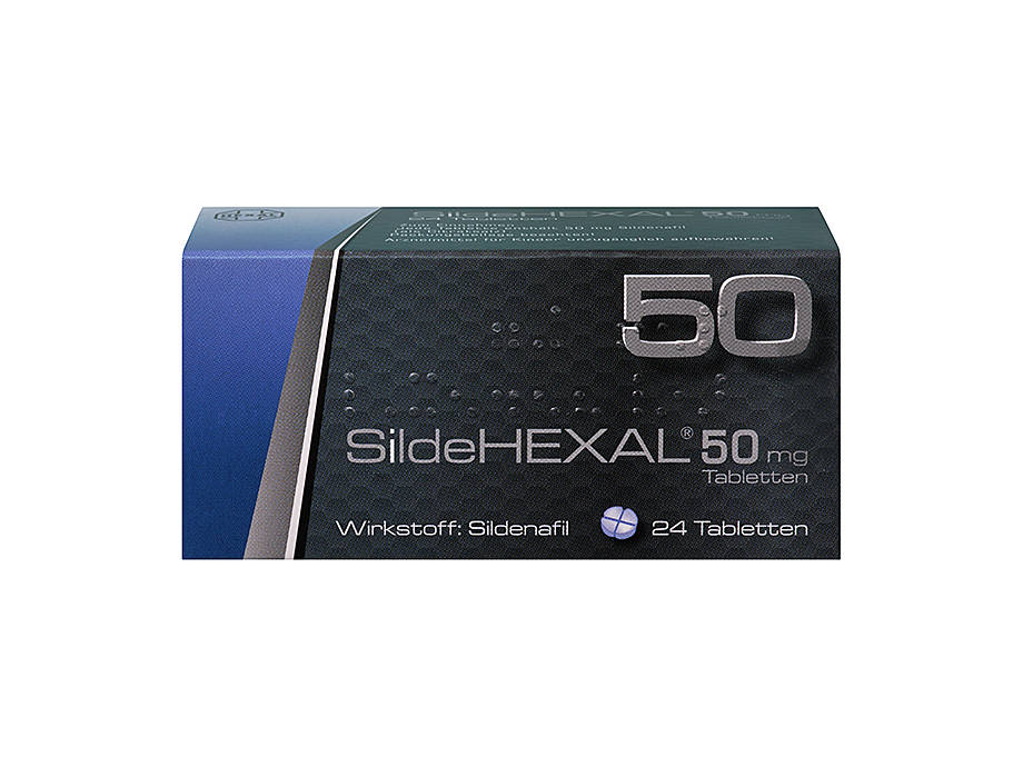 sildenafil 50 mg tabletten