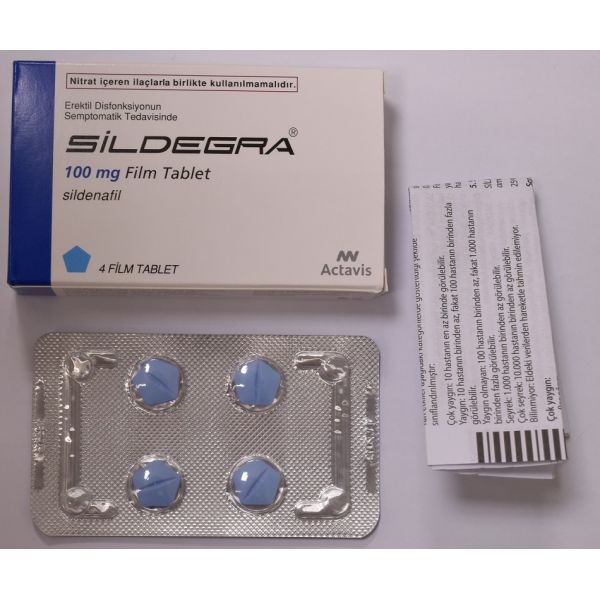 Sildenafil teva 150 mg