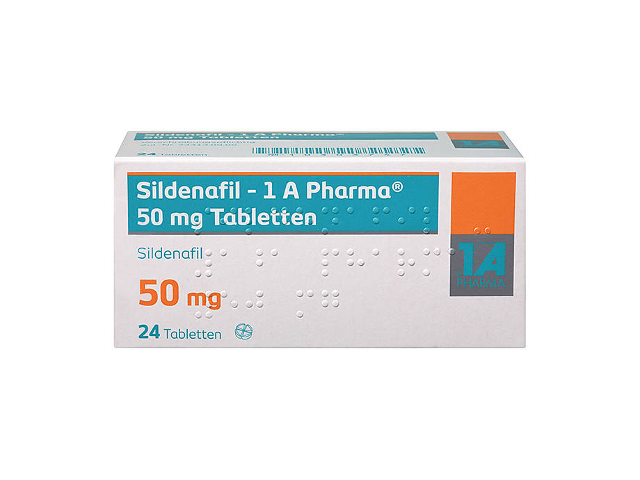 Sildenafil wo zu kaufen