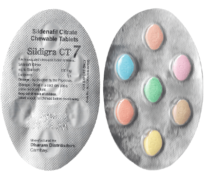 Sildigra soft 100 mg