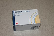 soma tablette
