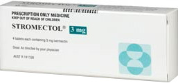 Stromectol 6mg