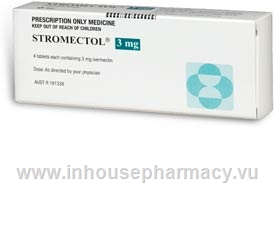 Stromectol 6mg Tabletten