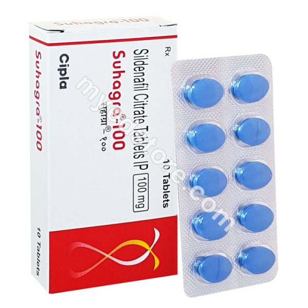 Suhagra force 100mg