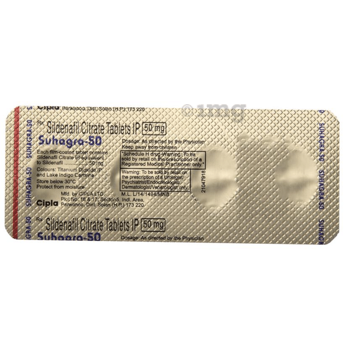 Suhagra Tabletten