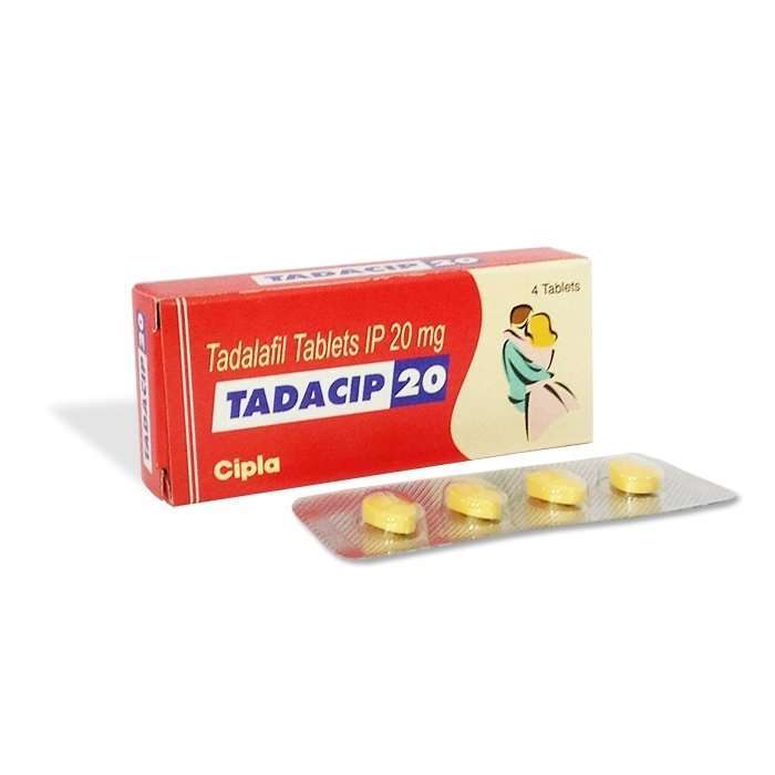 Tadacip 20 Mg Online
