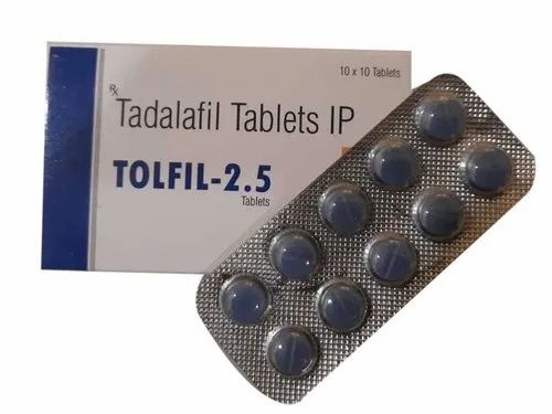 Tadacip 2.5mg