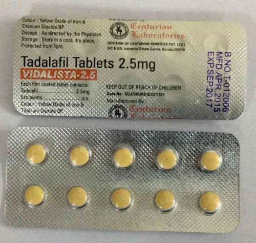 tadalafil 2 5 mg Tadalafil 2 5 Mg