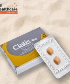 Tadalafil 40mg