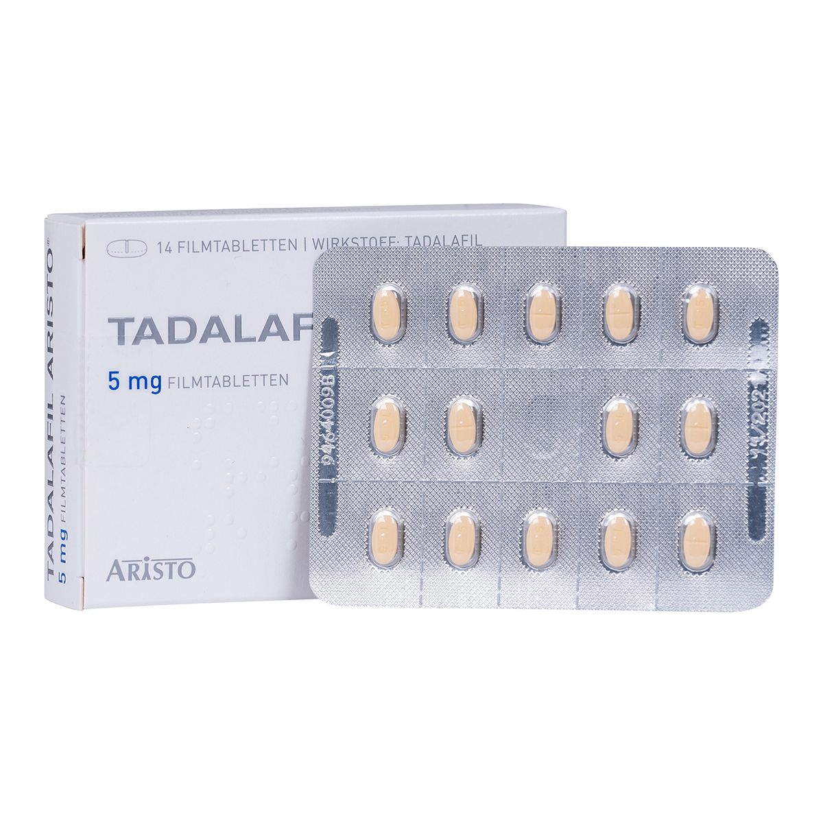 tadalafil aristo 20 mg rezeptfrei