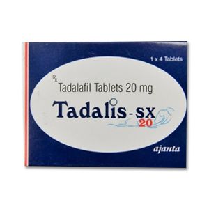 Tadalis sx 10mg online