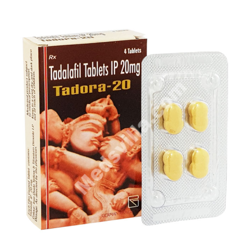 Tadora 40mg Tadora 40mg