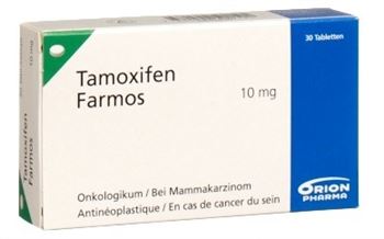 Tamoxifen tabletten 10 mg