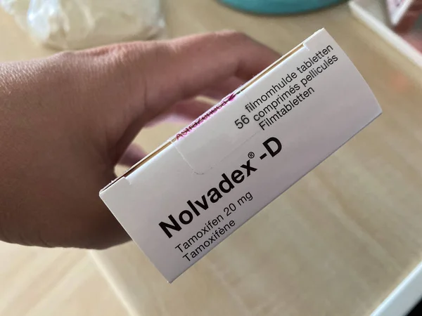 Tamoxifen tabletten Tamoxifen tabletten