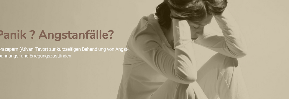 Tavor Lorazepam Kaufen