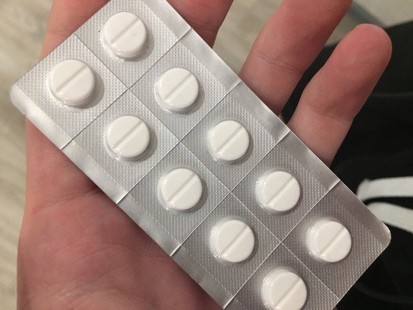 Tavor tabletten lorazepam