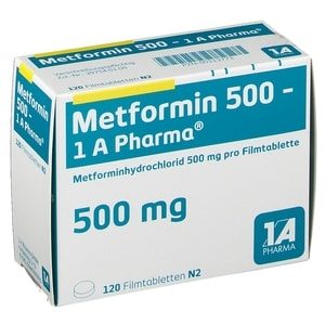 Teilbare finasterid tabletten