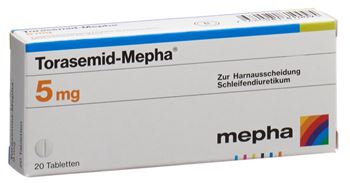 Torasemid 100mg Torasemid 100mg