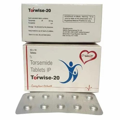 Torasemide tablette Torasemide Tablette