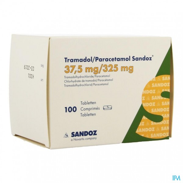 Tramadol 100 tabletten