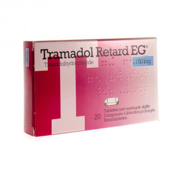 Tramadol tabletten 150 mg