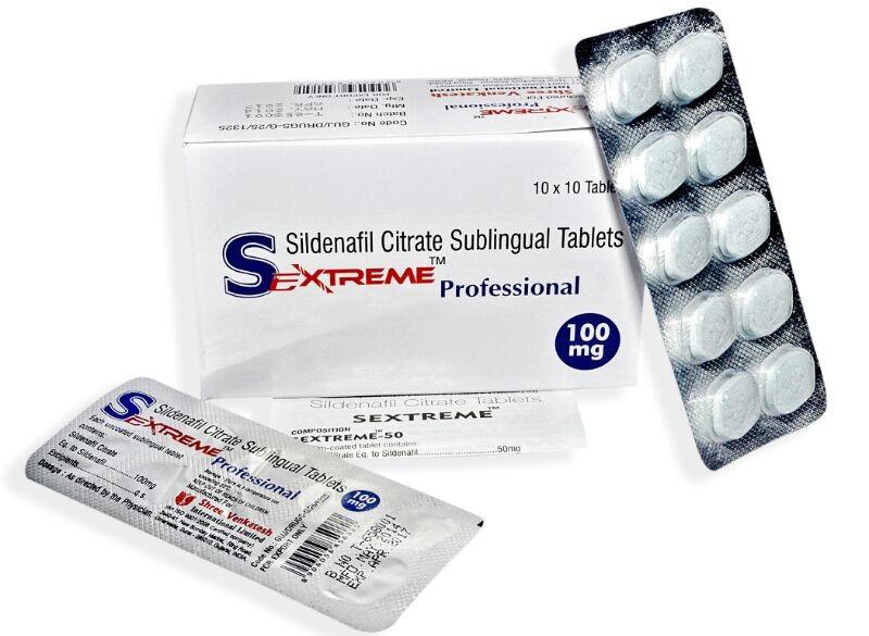 Vardenafil 100mg