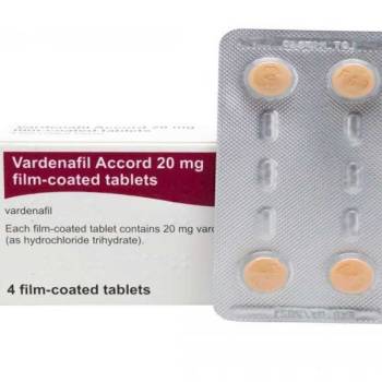 Vardenafil accord 10 mg