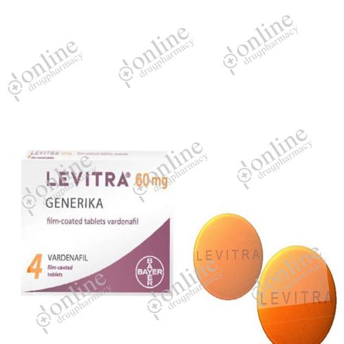 Vardenafil Generika 60mg