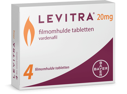 Vardenafil kosten