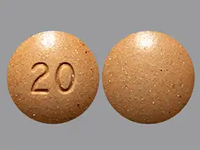 Vardenafil Mepha 20 Mg