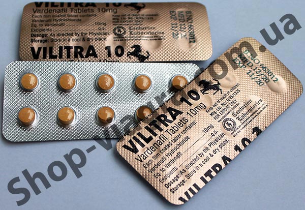 Vardenafil neuraxpharm 10 mg