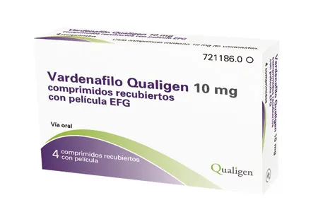Vardenafil neuraxpharm 10 mg