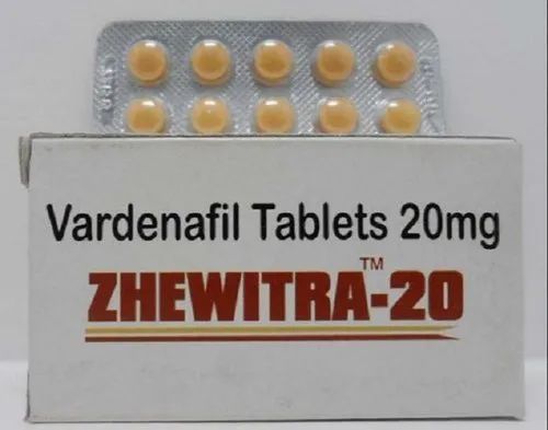Vardenafil neuraxpharm 20 mg