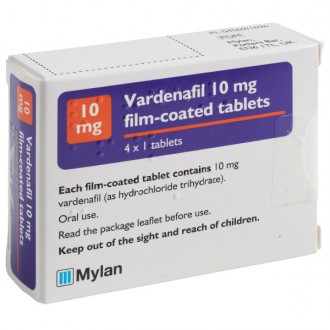 Vardenafil Online