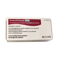 Vardenafil online