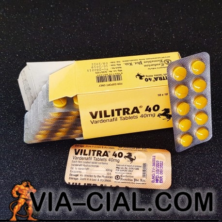 Vardenafil Tablette