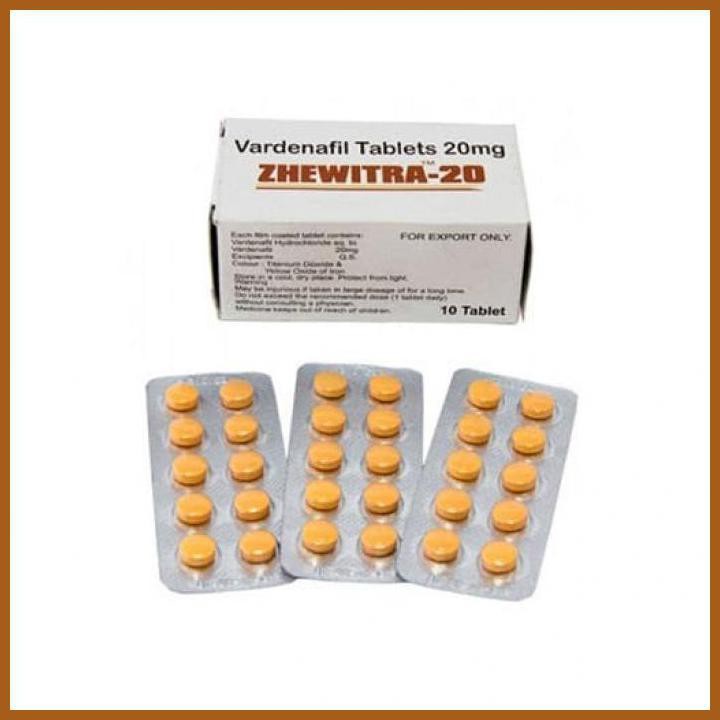 Vardenafil Teva 20 Mg