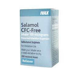 Ventolin 200 mcg online