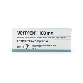 vermox generische bestellen