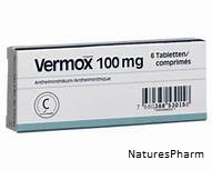 Vermox Tabletten 100 Mg
