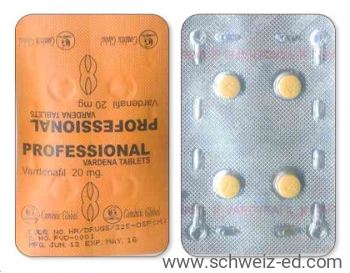 Vivanza 20mg Preis Schweiz