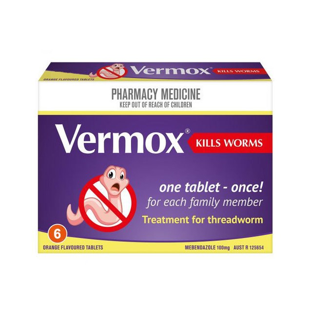 Wie vermox kaufen