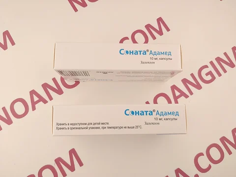 Zaleplon 10mg