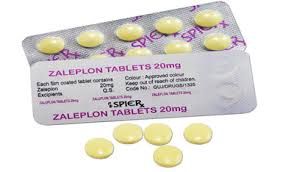 zaleplon tablette