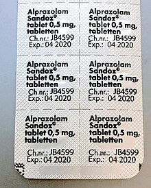 zaleplon tabletten