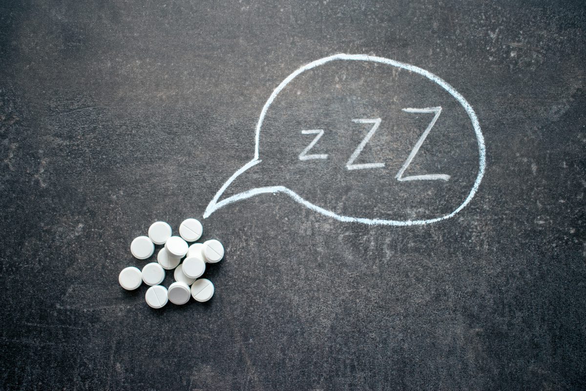 Zaleplon tabletten