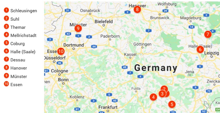 Zenegra Deutschland