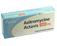 Zithromax 6 tabletten